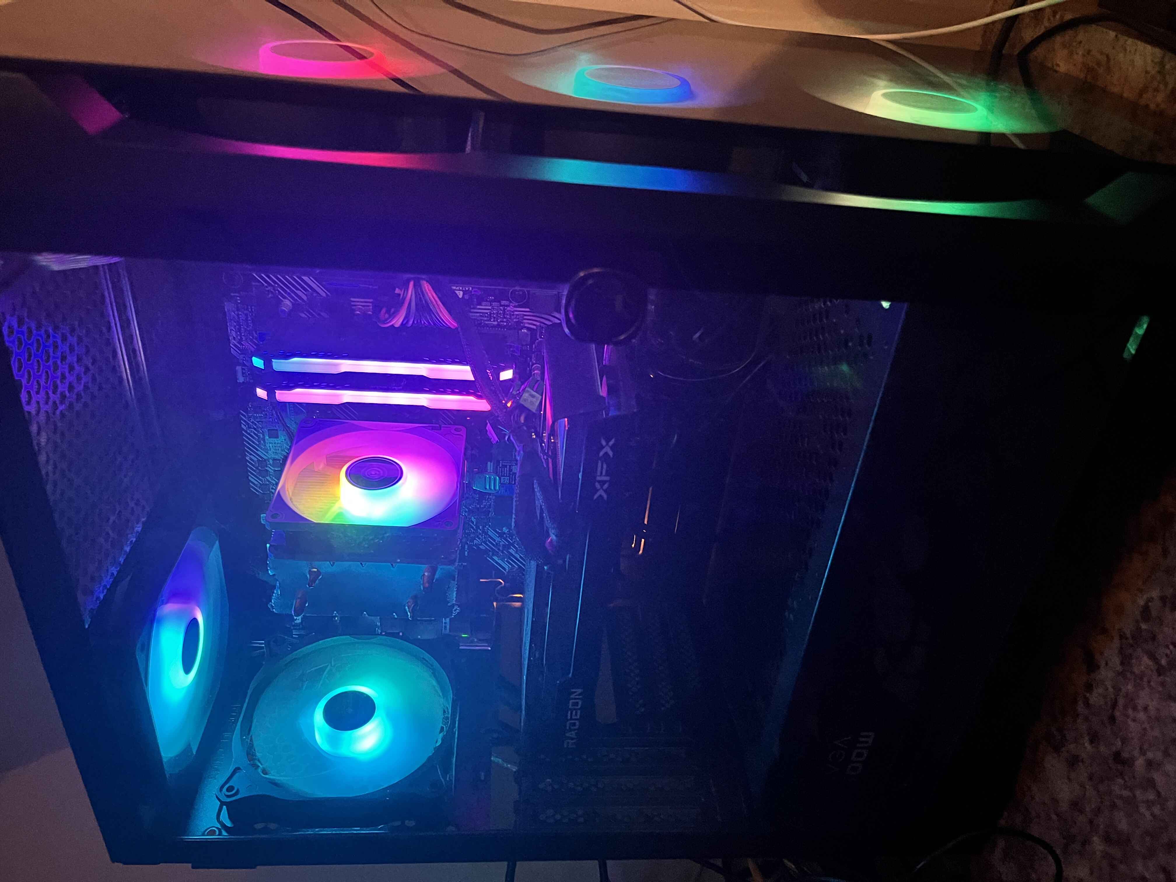 Personal PC Build - After